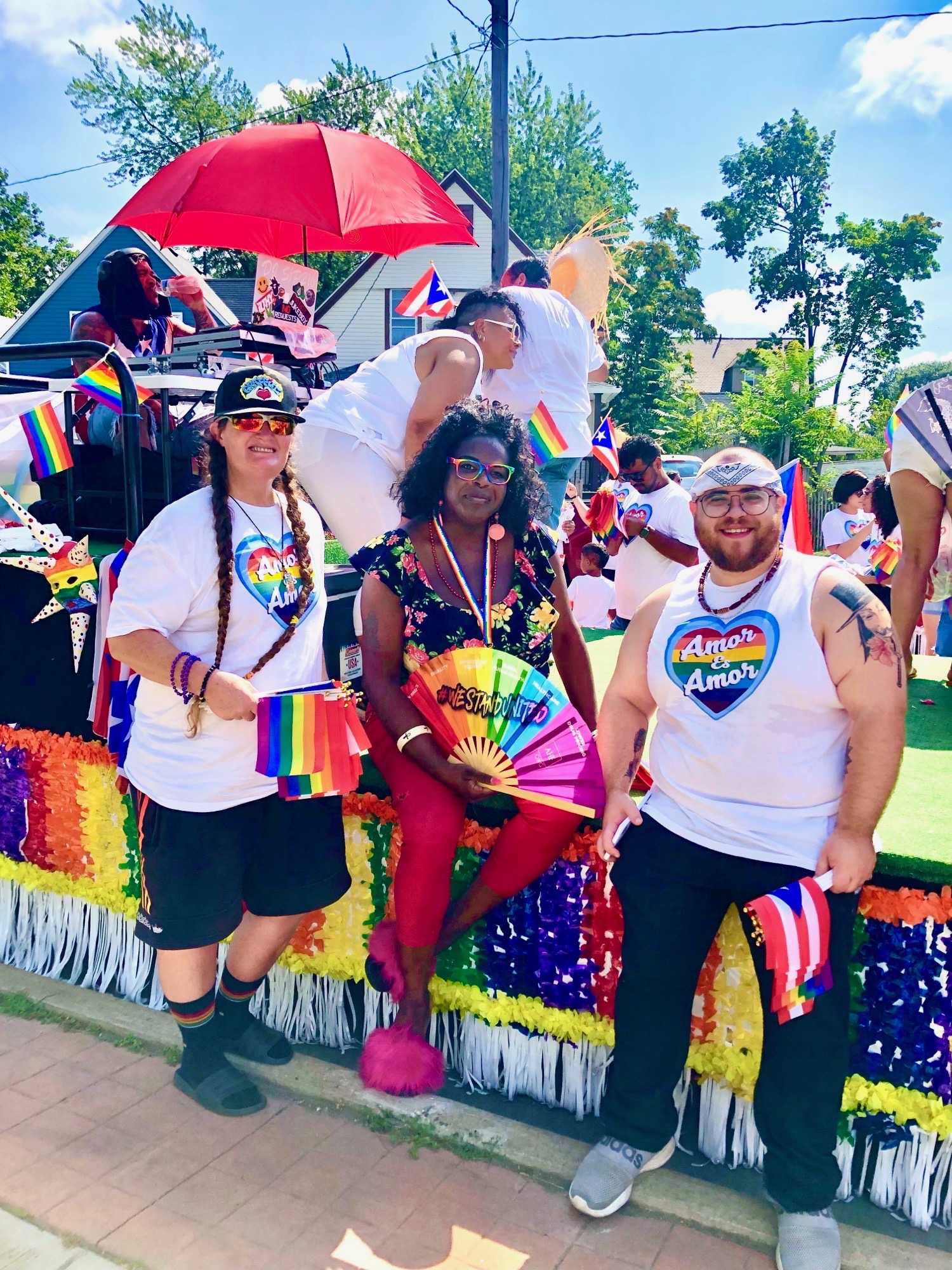 2022 · Pride and community