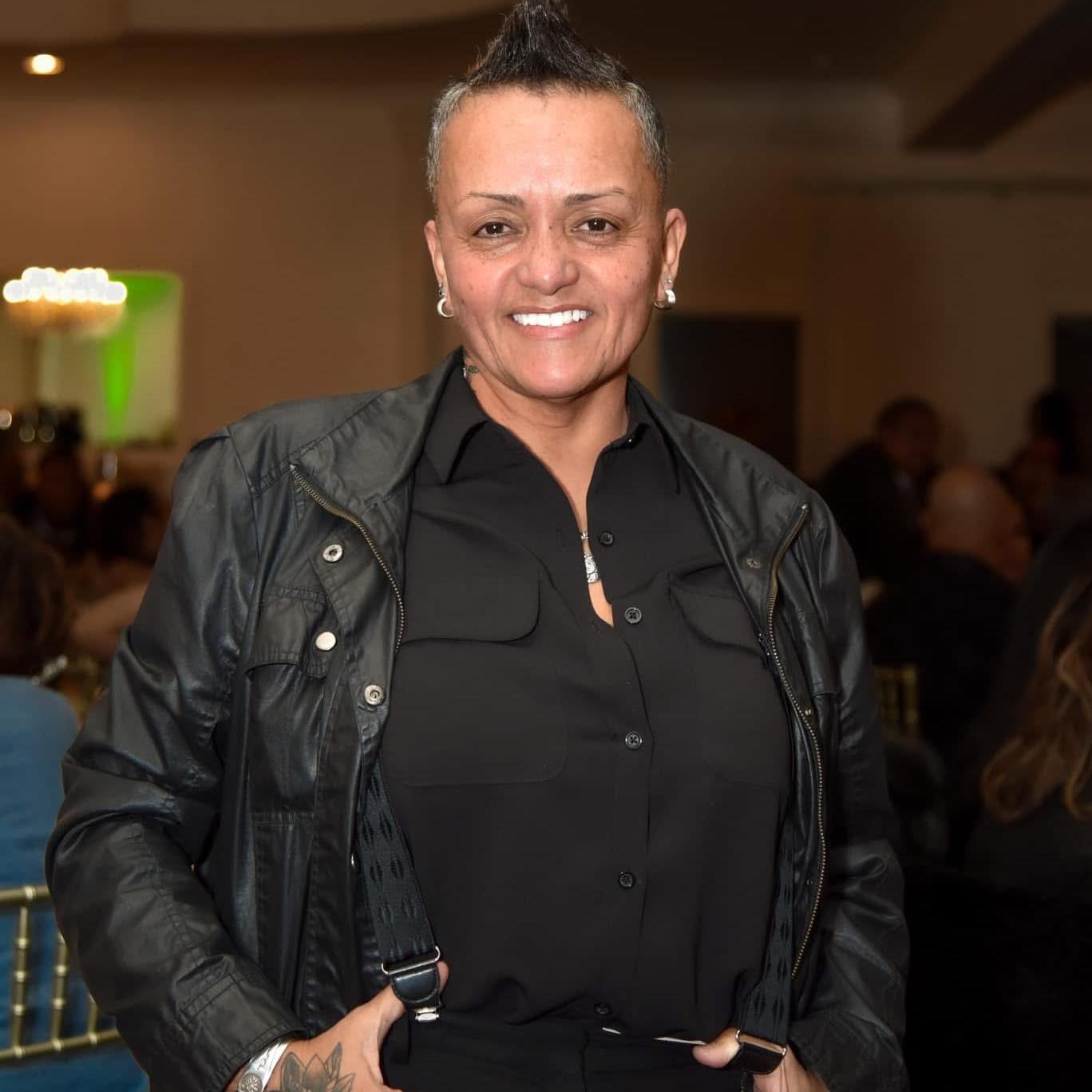 Portrait of Marisol Martinez