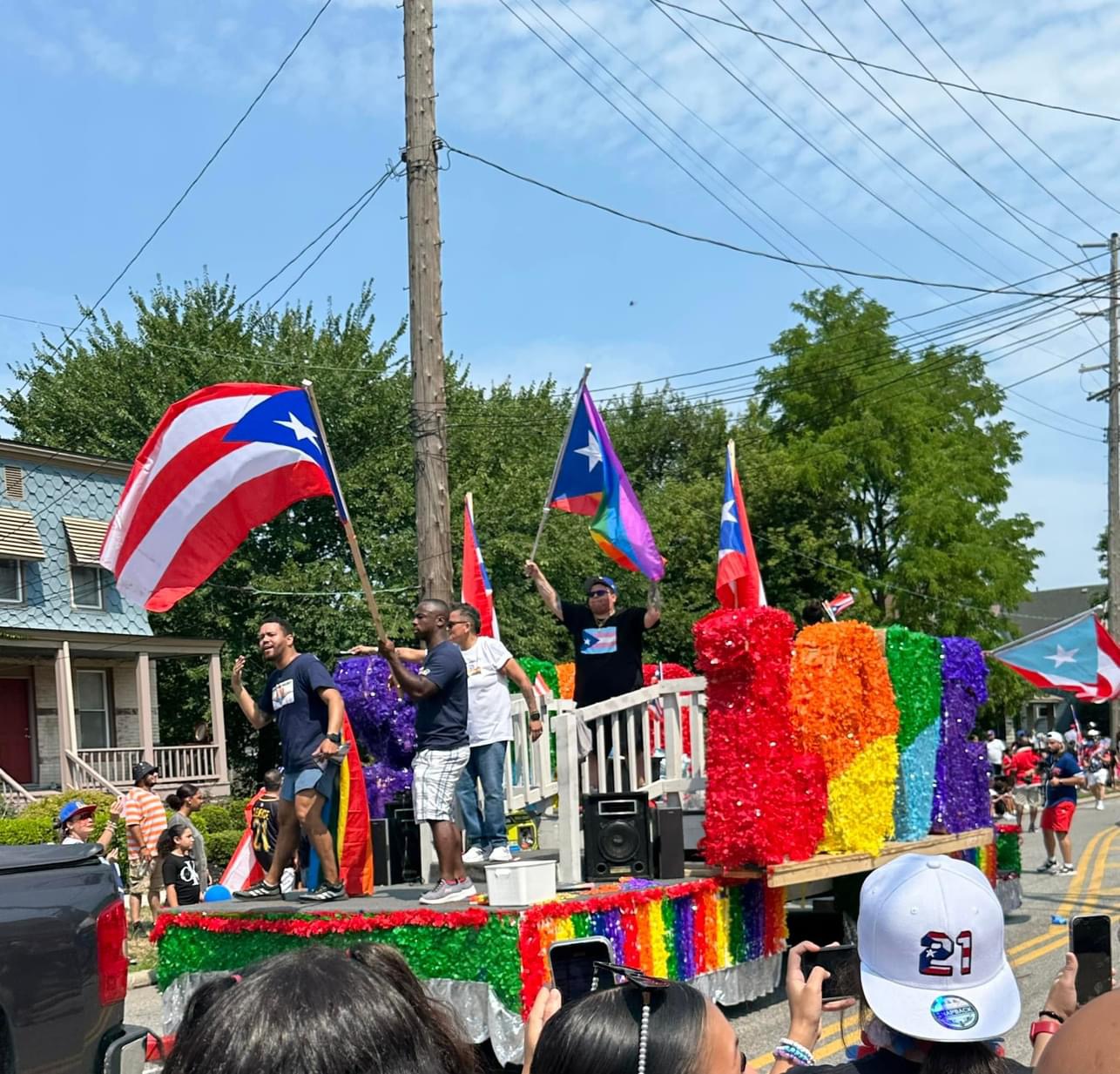 2024 · Together at the parade
