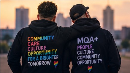 MQA+ community story