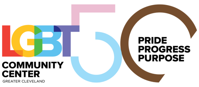 LGBT Community Center of Greater Cleveland logo