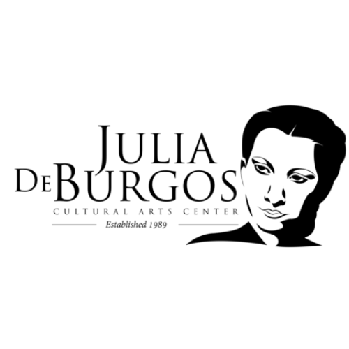 Julia de Burgos Cultural Arts Center logo
