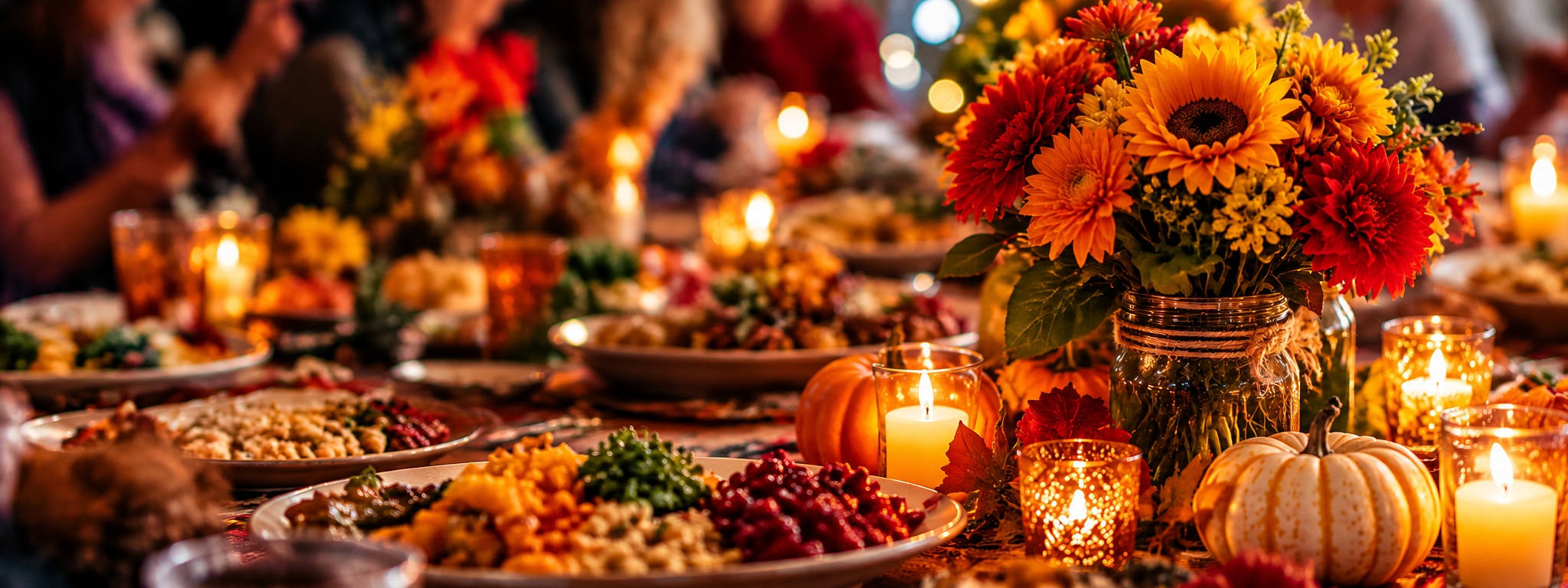 Friendsgiving Community Dinner