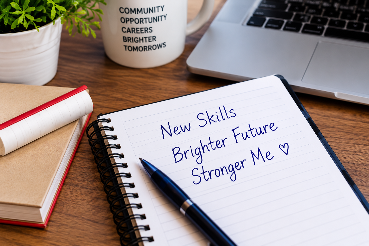 Notebook about building new skills